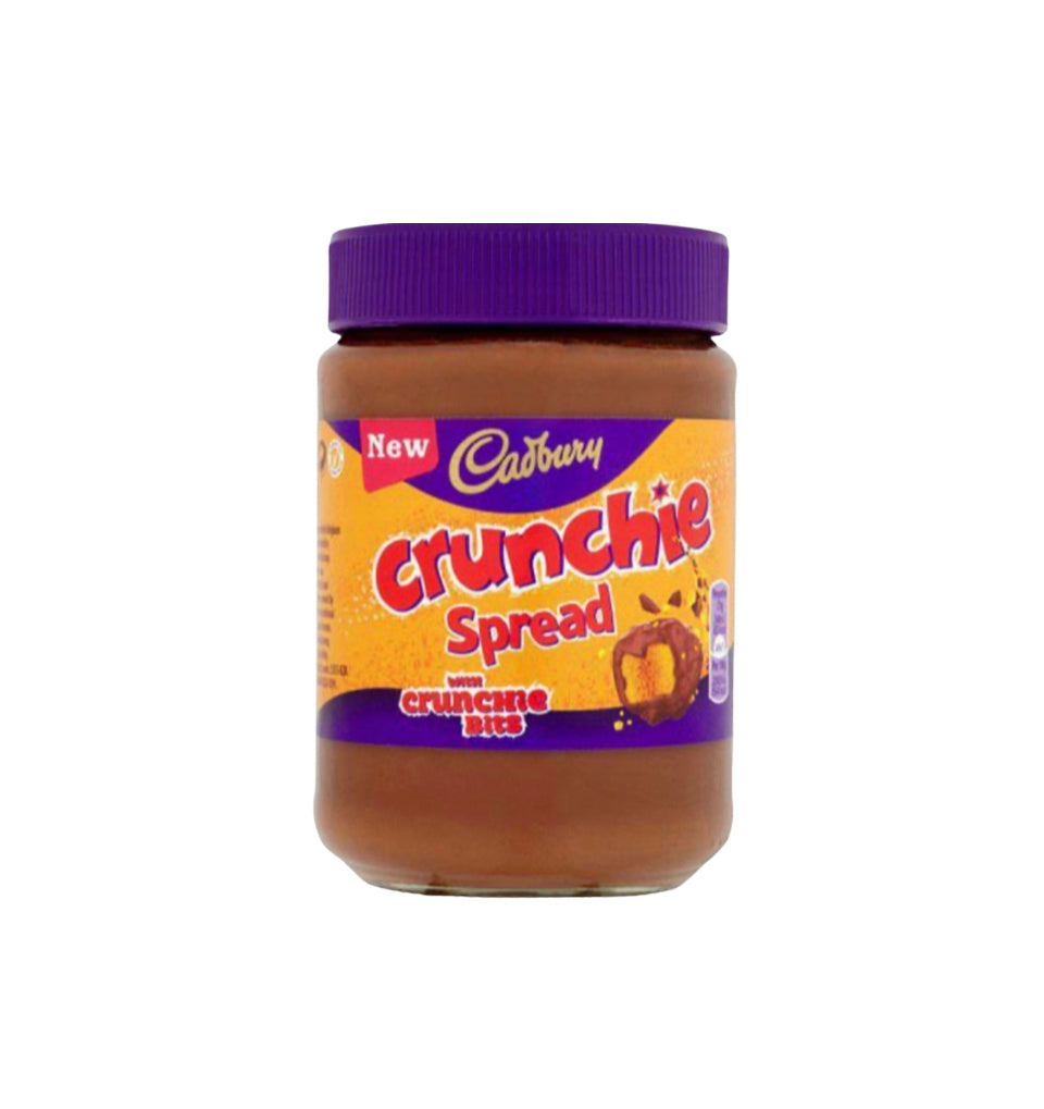 Cadbury Crunchie Spread