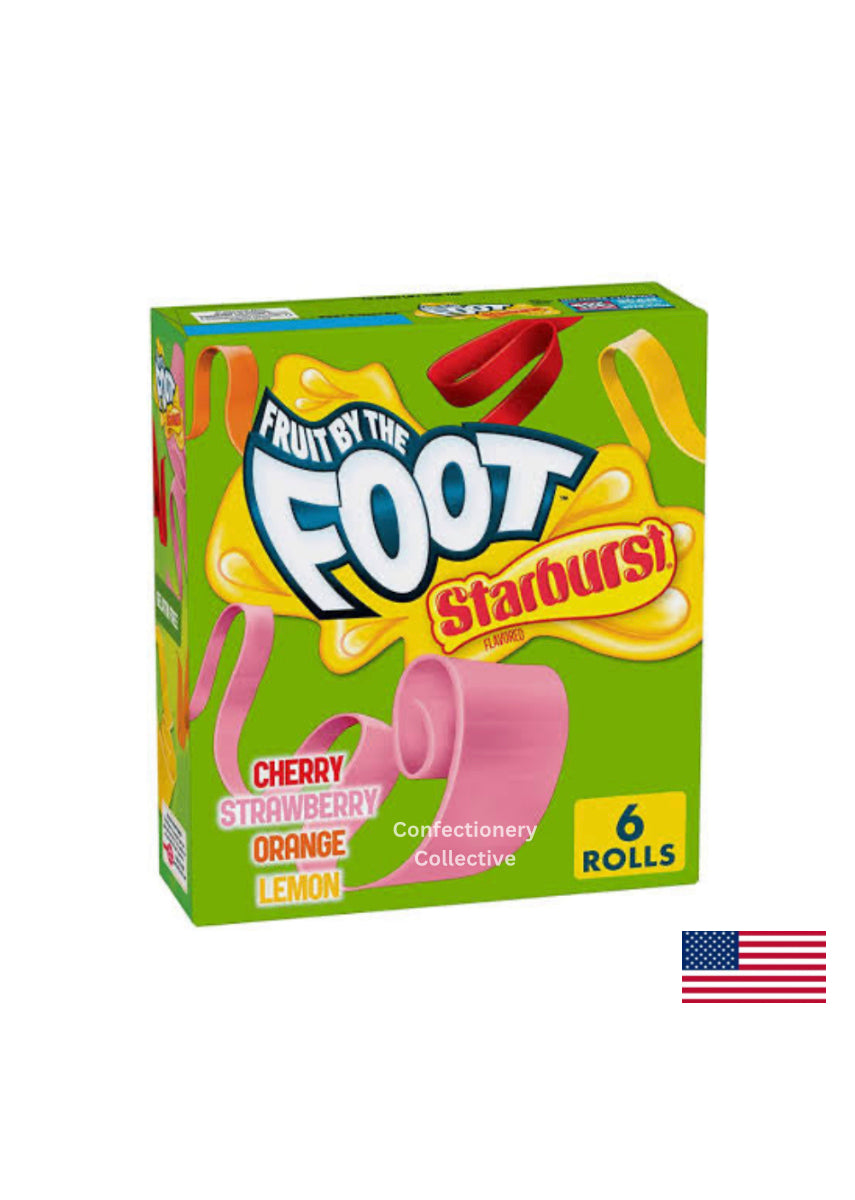 Starburst Fruit By The Foot