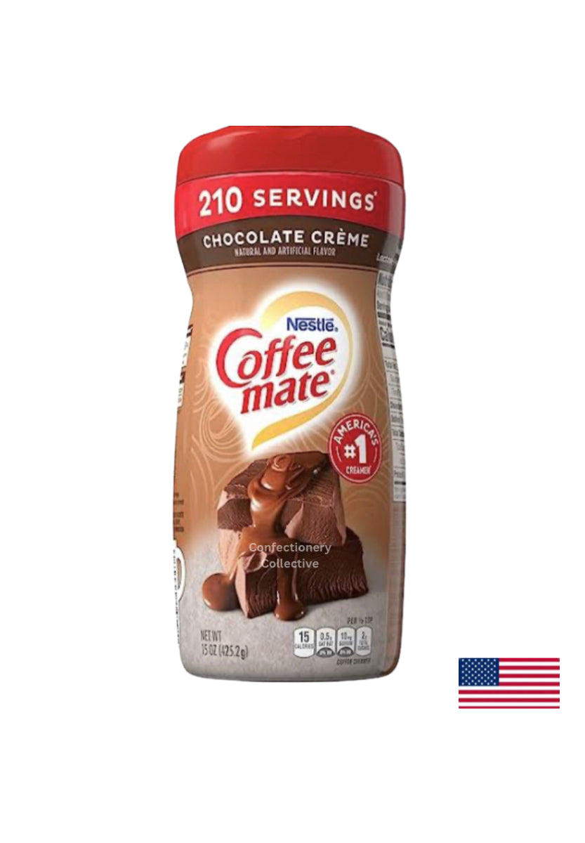 Coffee Mate Creamy Chocolate (GF)