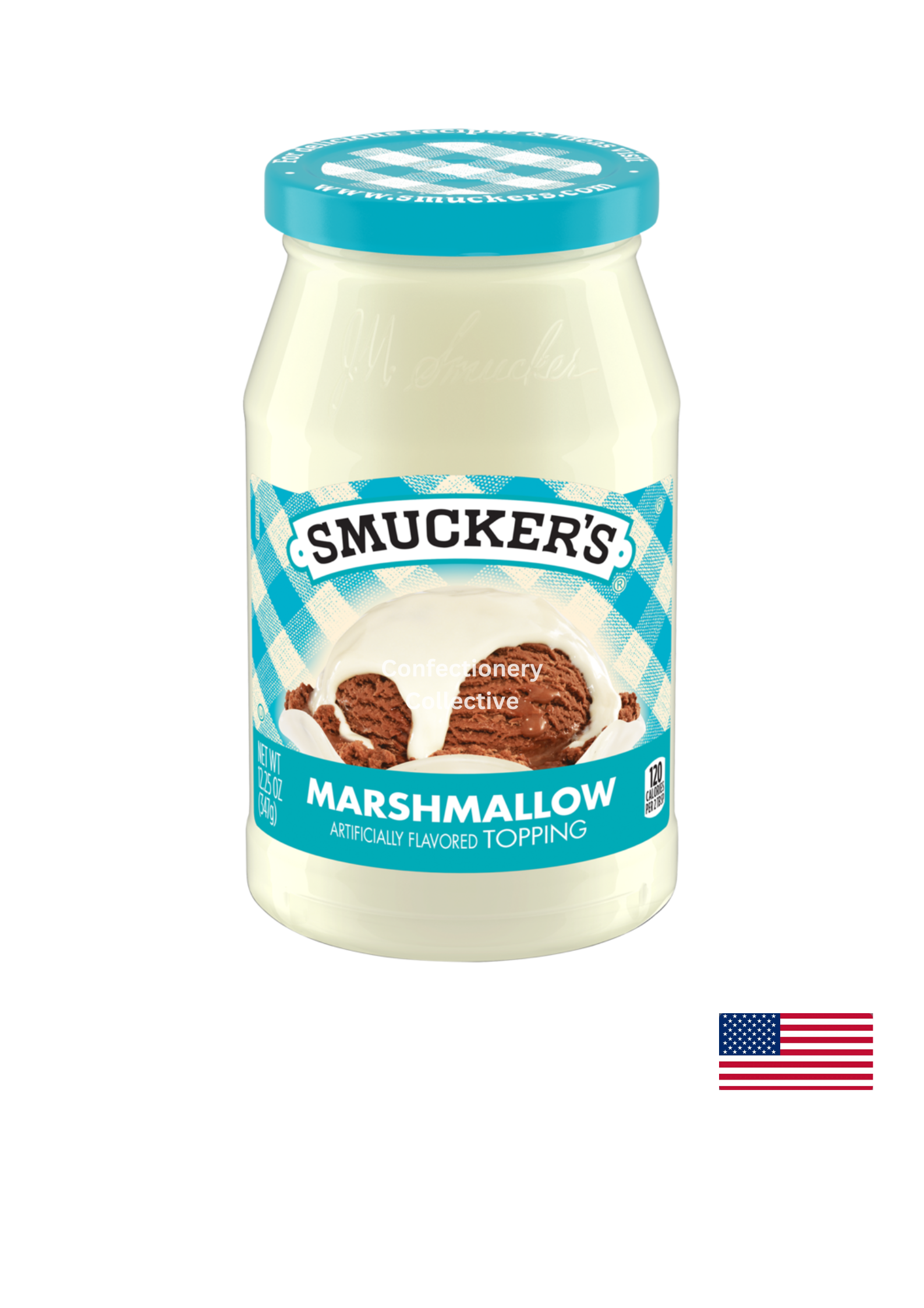 Smucker's Marshmallow Topping 347g