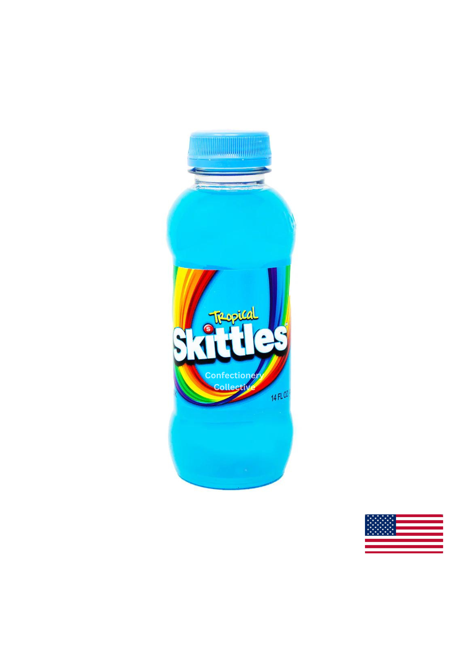 Skittles Tropical Drink 414ml