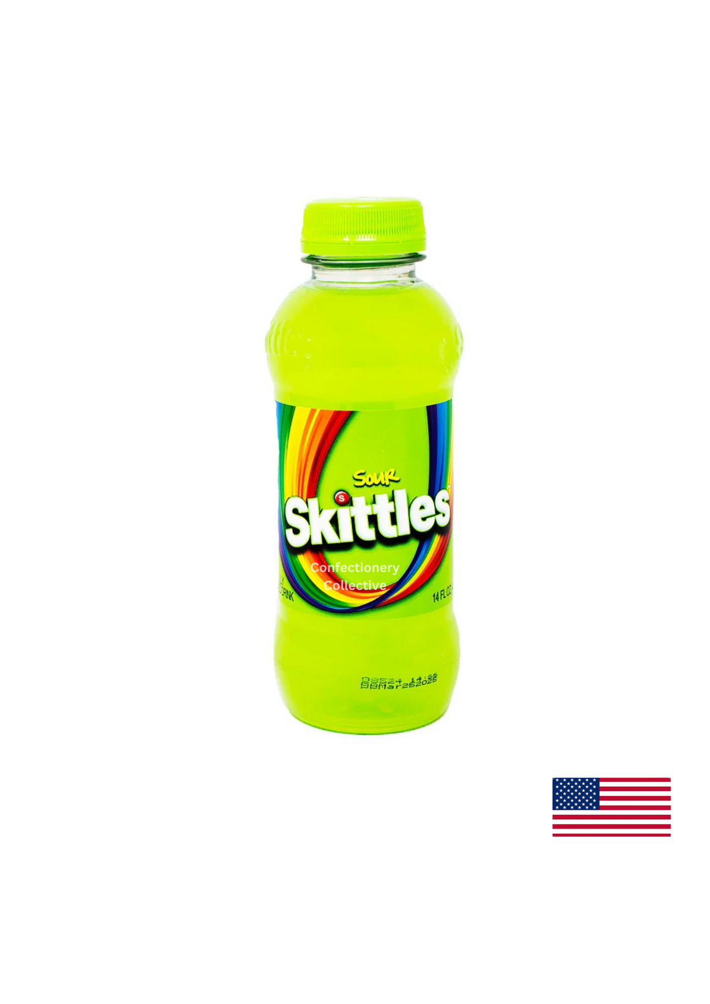 Skittles Sour Drink 414ml