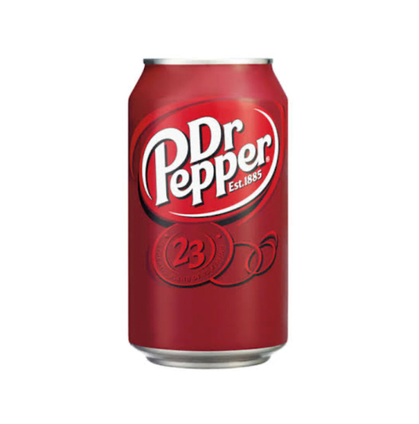 Dr Pepper (Past BBD)