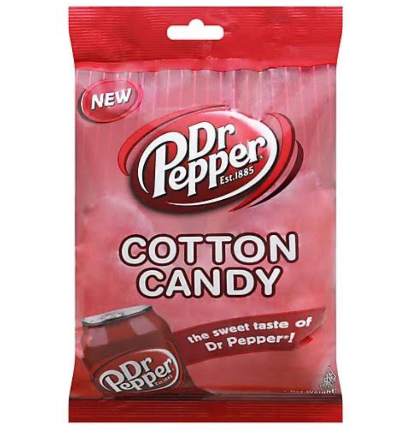 Dr Pepper Cotton Candy 42.5g