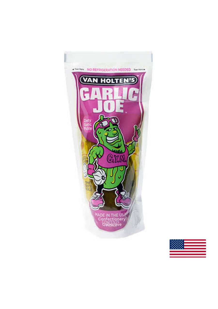 Van Holten Garlic Joe Pickle