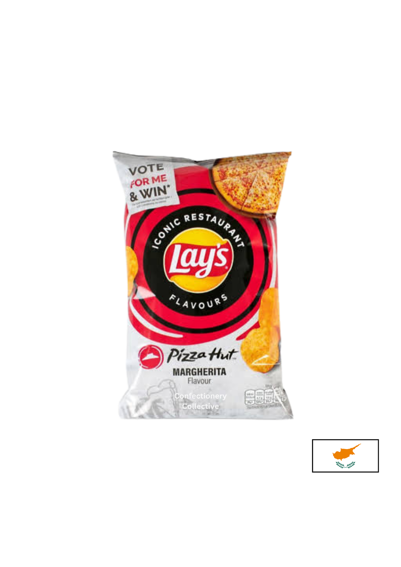 Lays Pizza Hut 120g BBD 9/24