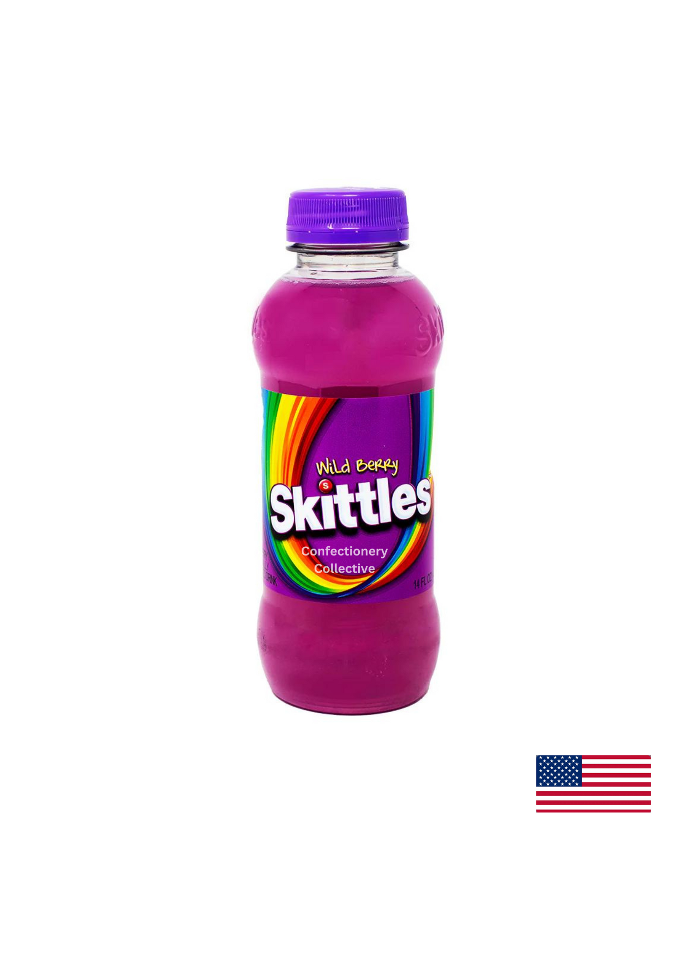 Skittles Wild Berry Drink 414ml