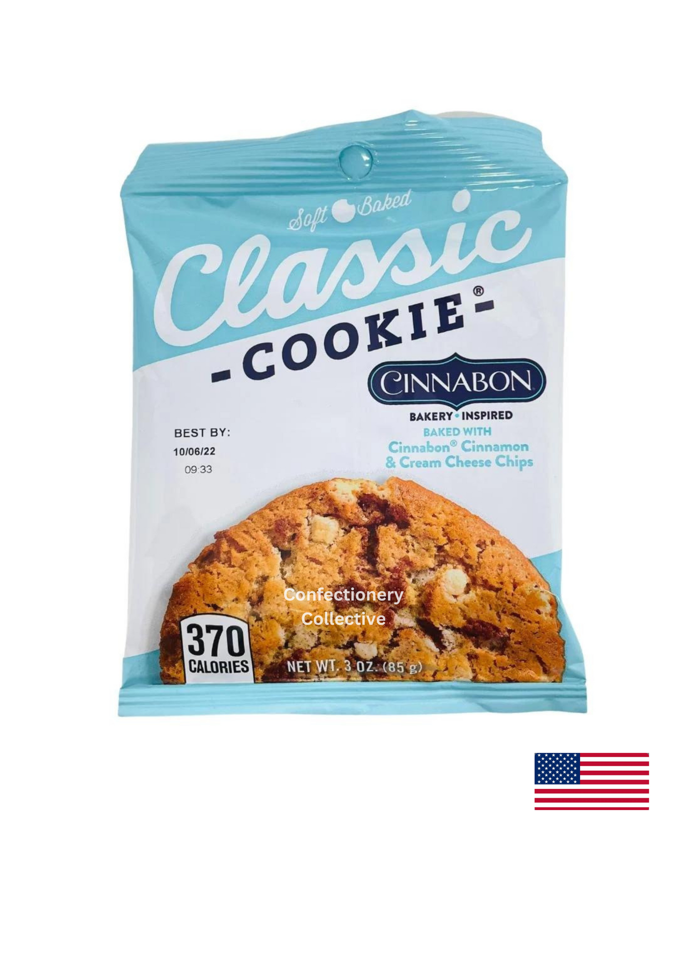 Cinnabon Cookie 85g