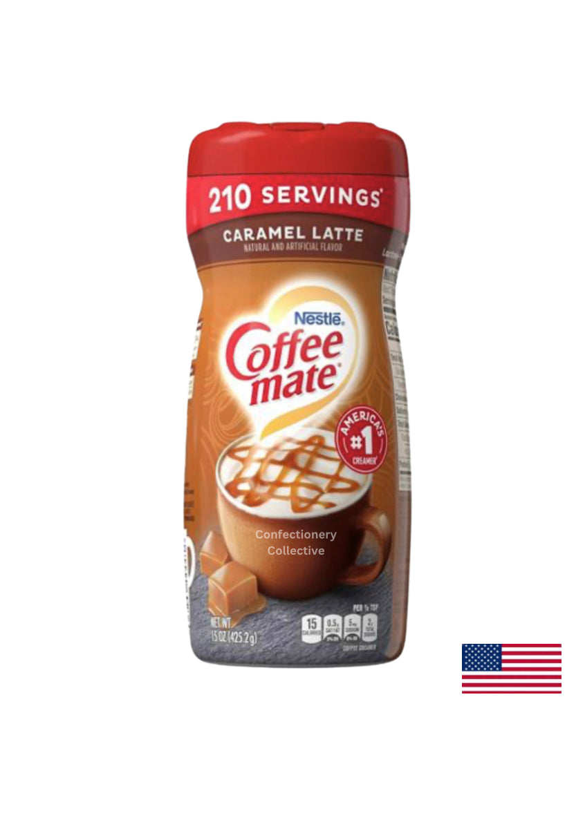 Coffee Mate Caramel Latte (GF)